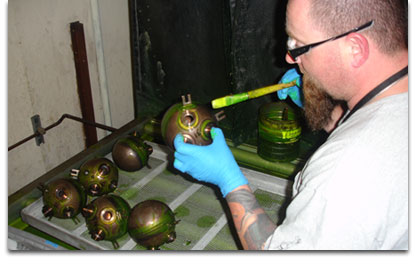 Liquid Penetrant
