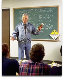 Radar Safety Training